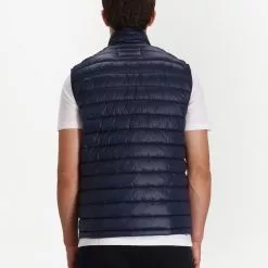 Karl Lagerfeld padded sleeveless gilet