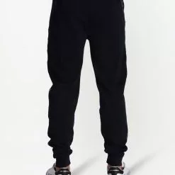 Karl Lagerfeld logo-print track pants