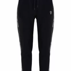 Karl Lagerfeld logo-print track pants
