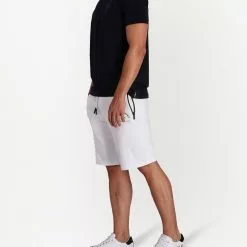 Karl Lagerfeld short-sleeved polo shirt