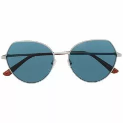 Karl Lagerfeld Phantos metallic sunglasses