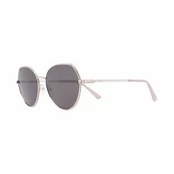Karl Lagerfeld Phantos geometric sunglasses