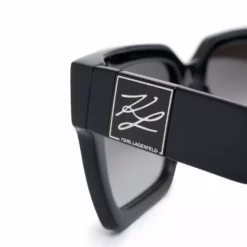 Karl Lagerfeld KL Autograph square sunglasses