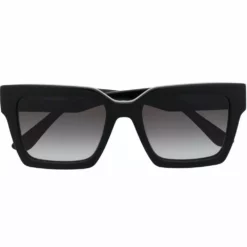 Karl Lagerfeld KL Autograph square sunglasses