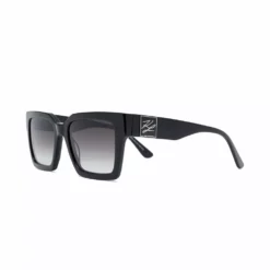 Karl Lagerfeld KL Autograph square sunglasses