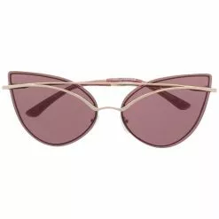 Karl Lagerfeld Choupette cat-eye sunglasses