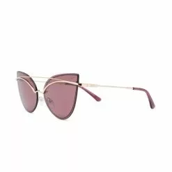Karl Lagerfeld Choupette cat-eye sunglasses