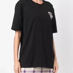 Karl Lagerfeld Ikonik Karl organic cotton T-shirt
