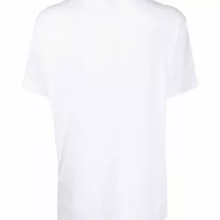 Karl Lagerfeld logo-print pyjama top