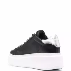 Karl Lagerfeld Kapri Karl Ikonik platform sneakers