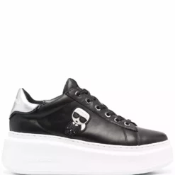 Karl Lagerfeld Kapri Karl Ikonik platform sneakers