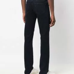 Karl Lagerfeld slim-cut jeans