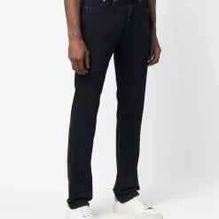 Karl Lagerfeld slim-cut jeans