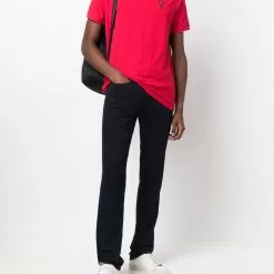 Karl Lagerfeld slim-cut jeans