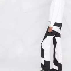 Karl Lagerfeld Karl-patch longsleeved top