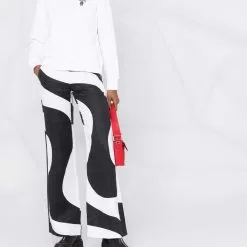 Karl Lagerfeld Karl-patch longsleeved top