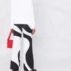 Karl Lagerfeld Karl-patch longsleeved top