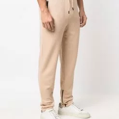 Karl Lagerfeld drawstring track pants