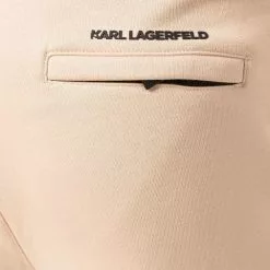Karl Lagerfeld drawstring track pants