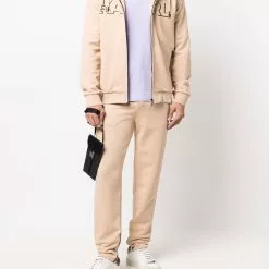 Karl Lagerfeld drawstring track pants