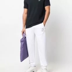 Karl Lagerfeld Karl print sweatpants
