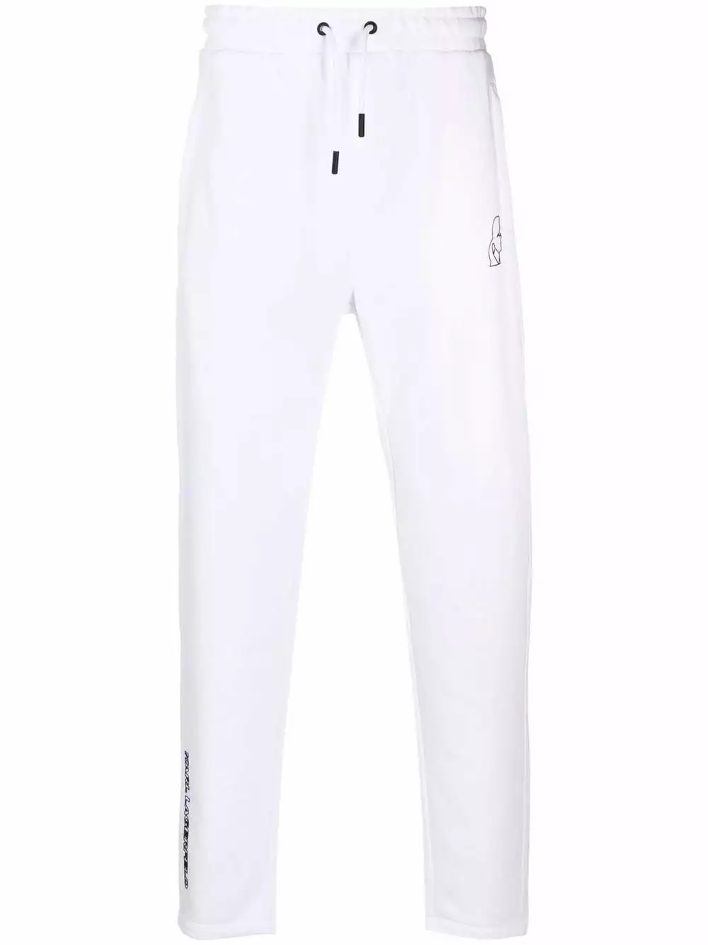 Karl Lagerfeld Karl print sweatpants