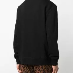 Karl Lagerfeld Karl logo-print turtleneck sweatshirt