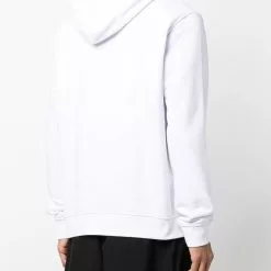 Karl Lagerfeld Ikonik Karl logo hoodie