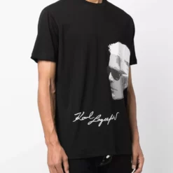Karl Lagerfeld Karl graphic-print T-shirt