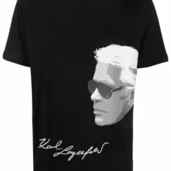 Karl Lagerfeld Karl graphic-print T-shirt