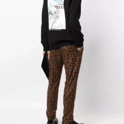 Karl Lagerfeld Karl graphic-print hoodie