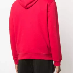 Karl Lagerfeld Karl-patch drawstring hoodie