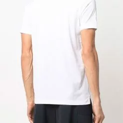 Karl Lagerfeld logo decal polo shirt