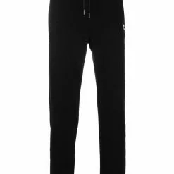 Karl Lagerfeld Ikonik tapered track pants
