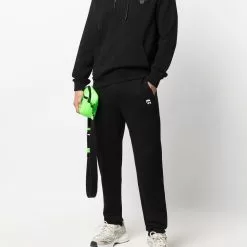 Karl Lagerfeld Ikonik tapered track pants