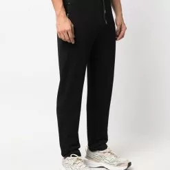 Karl Lagerfeld Ikonik tapered track pants