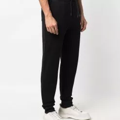 Karl Lagerfeld Paris logo-print track pants