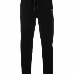 Karl Lagerfeld Paris logo-print track pants