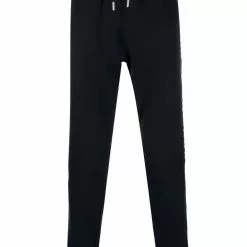 Karl Lagerfeld elastic-waistband track pants