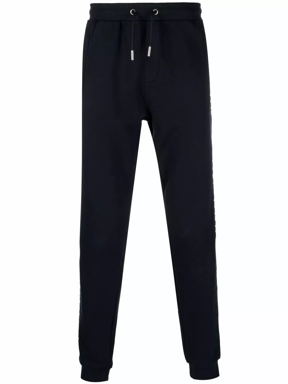 Karl Lagerfeld elastic-waistband track pants
