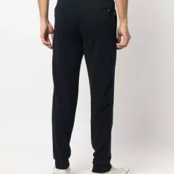 Karl Lagerfeld elastic-waistband track pants