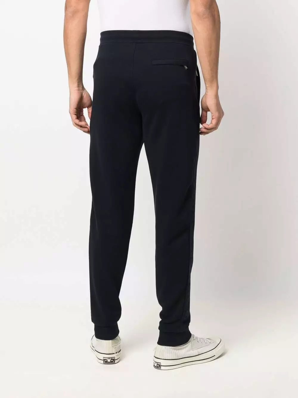 Karl Lagerfeld elastic-waistband track pants