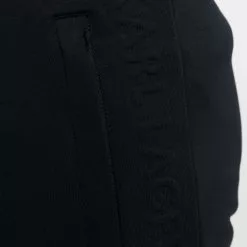 Karl Lagerfeld elastic-waistband track pants