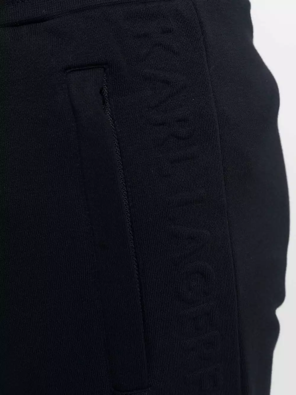 Karl Lagerfeld elastic-waistband track pants