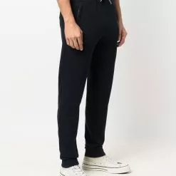 Karl Lagerfeld elastic-waistband track pants