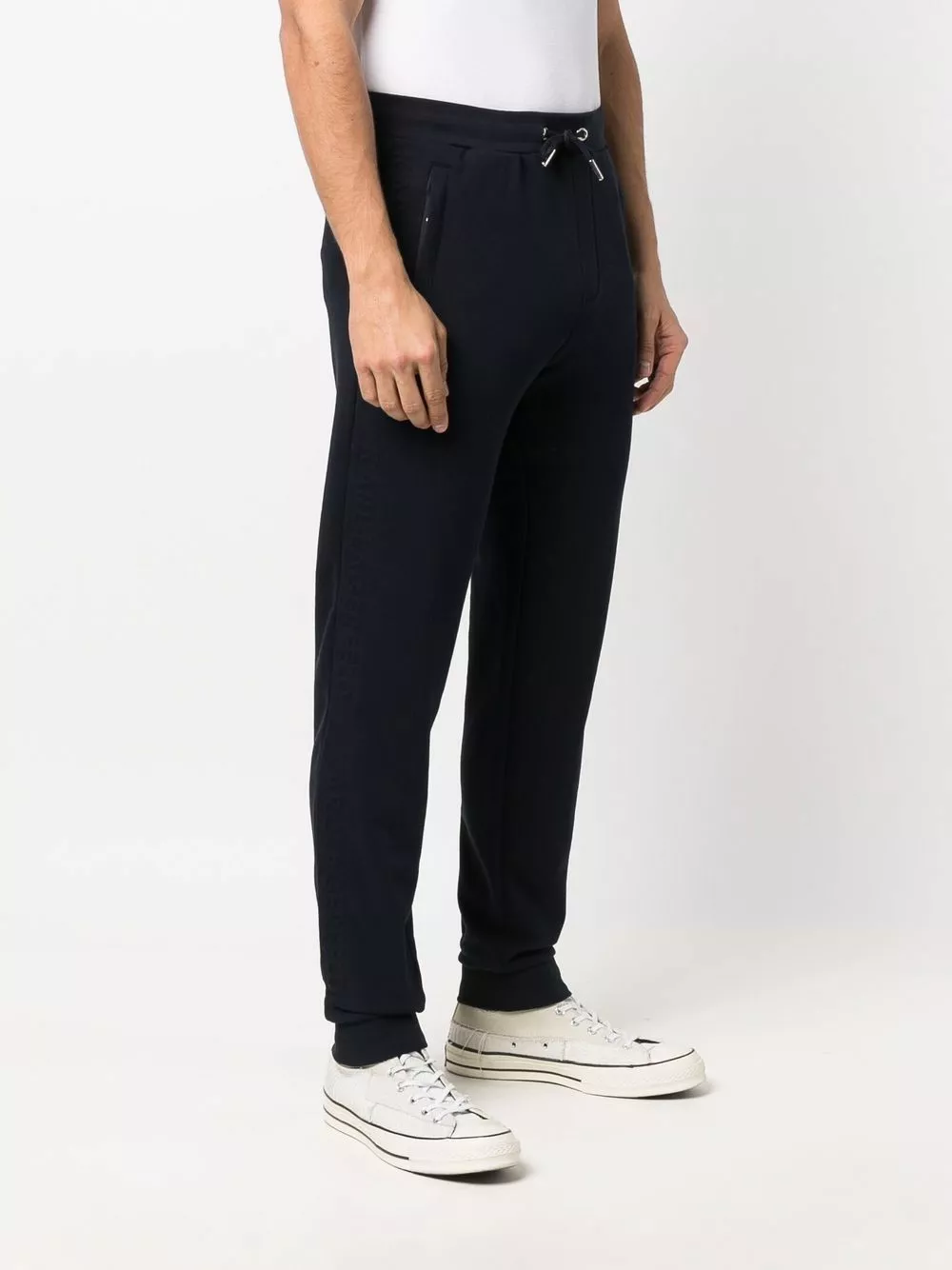 Karl Lagerfeld elastic-waistband track pants