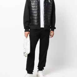 Karl Lagerfeld K/Ikonic padded jacket
