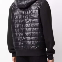 Karl Lagerfeld K/Ikonic padded jacket