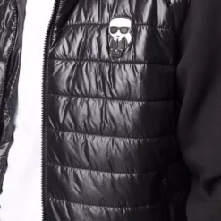 Karl Lagerfeld K/Ikonic padded jacket