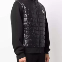 Karl Lagerfeld K/Ikonic padded jacket